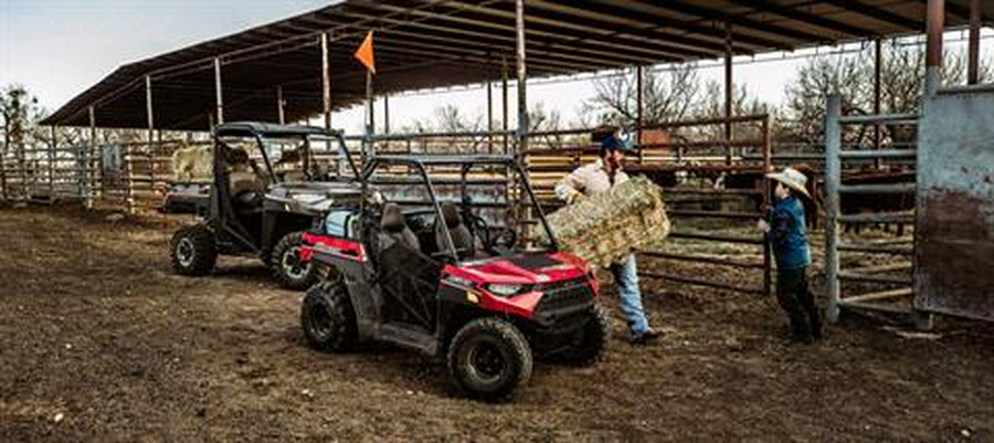 2020 Polaris Ranger 150 EFI