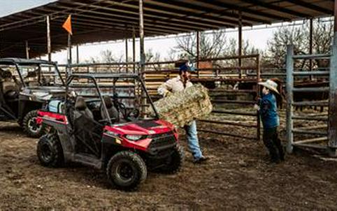 2020 Polaris Ranger 150 EFI