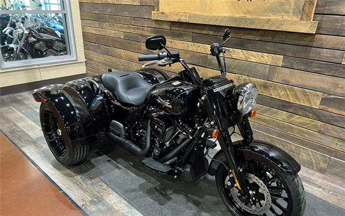 2023 Harley-Davidson Freewheeler