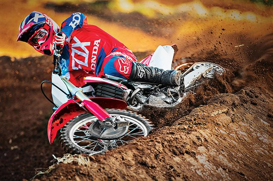 2018 Honda CRF250R