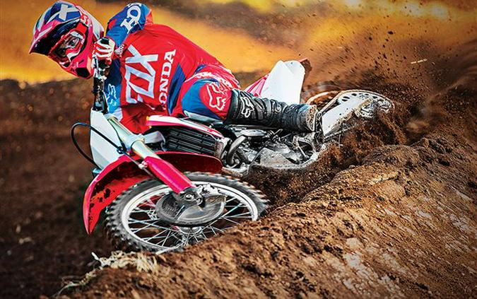 2018 Honda CRF250R