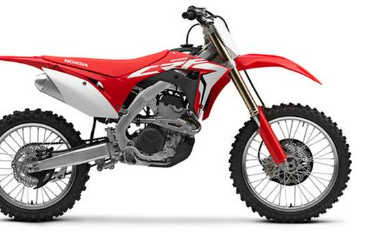 2018 Honda CRF250R