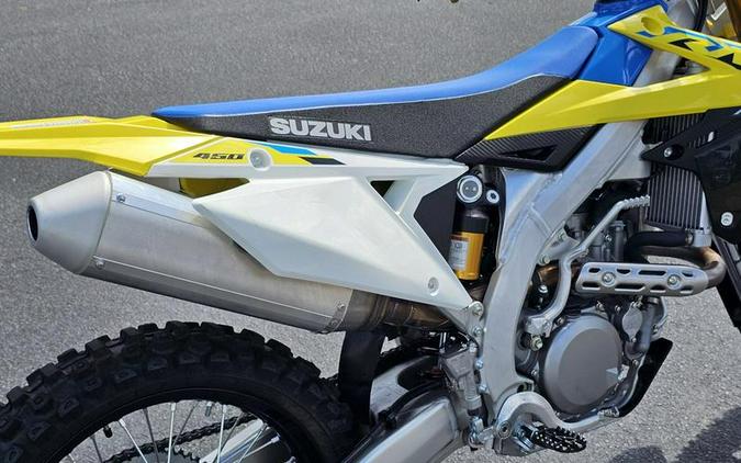 2022 Suzuki RM-Z450