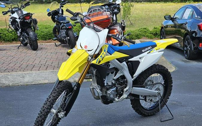 2022 Suzuki RM-Z450