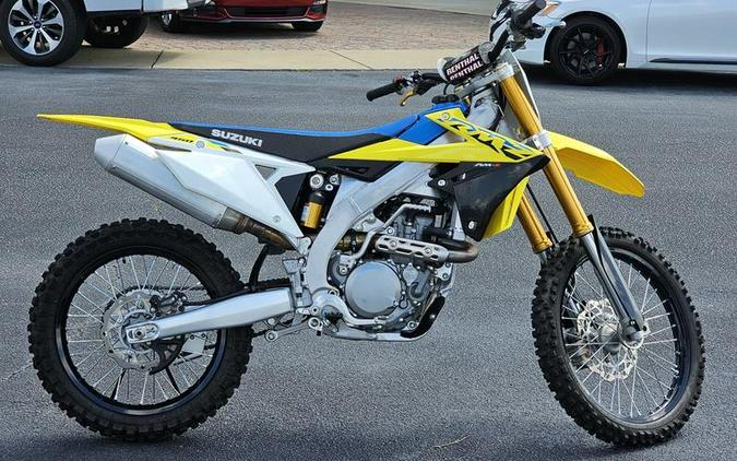 2022 Suzuki RM-Z450