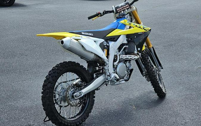 2022 Suzuki RM-Z450