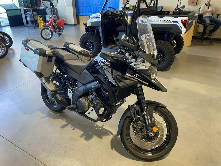 2020 Suzuki V-Strom 1050XT Adventure