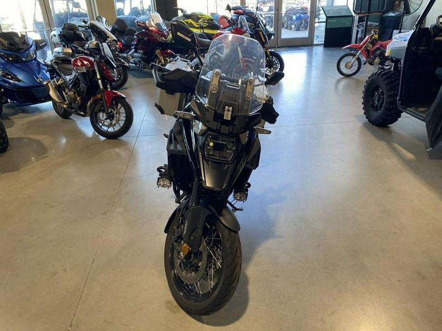 2020 Suzuki V-Strom 1050XT Adventure