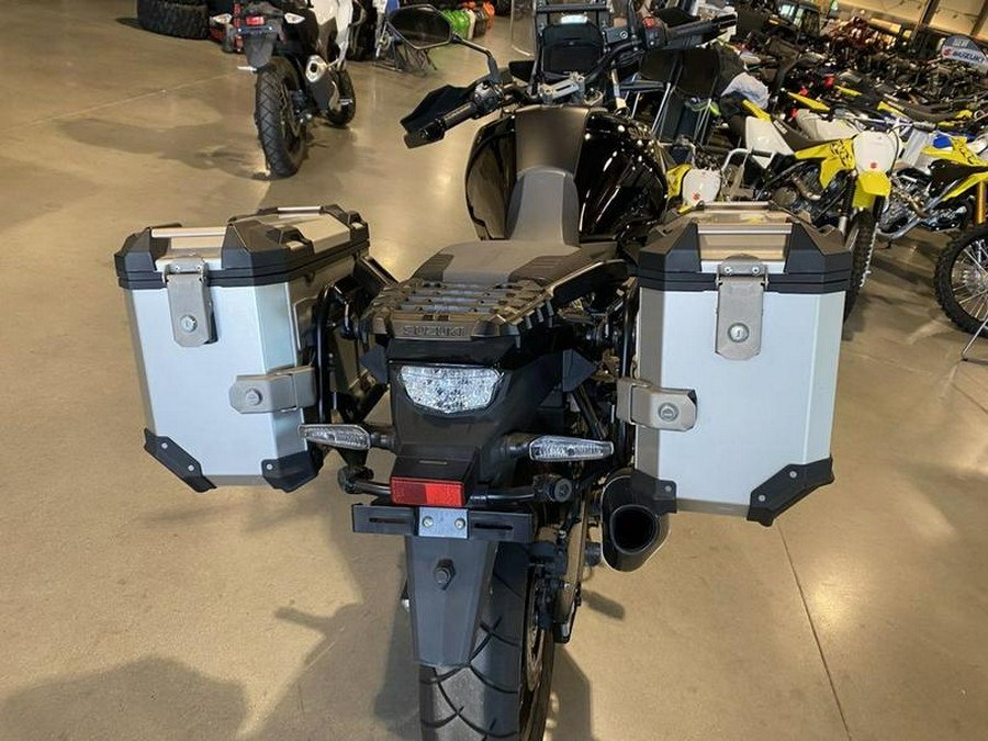 2020 Suzuki V-Strom 1050XT Adventure