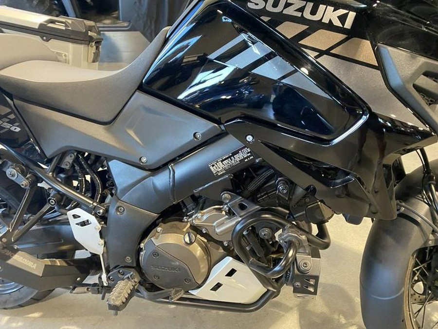 2020 Suzuki V-Strom 1050XT Adventure