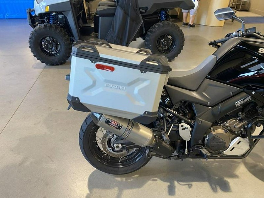 2020 Suzuki V-Strom 1050XT Adventure