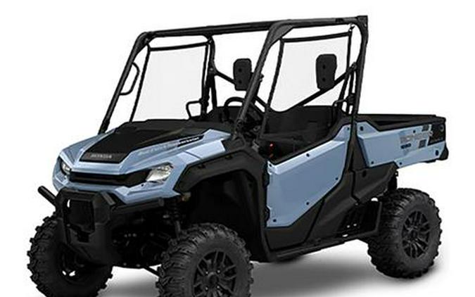 2024 Honda Pioneer 1000 Deluxe