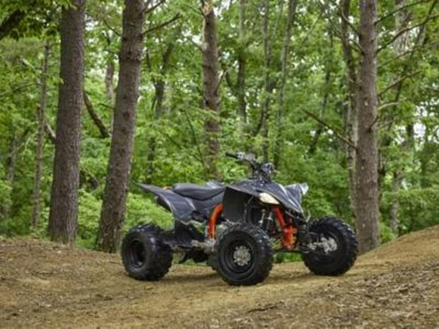 2024 Yamaha YFZ450R SE