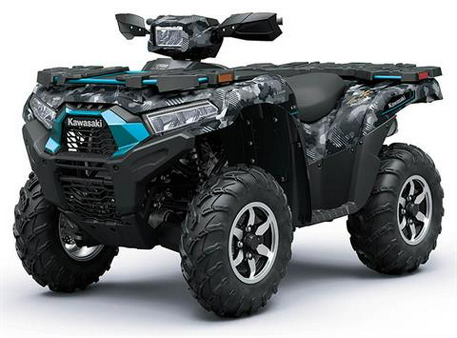 2024 Kawasaki Brute Force 750 EPS LE