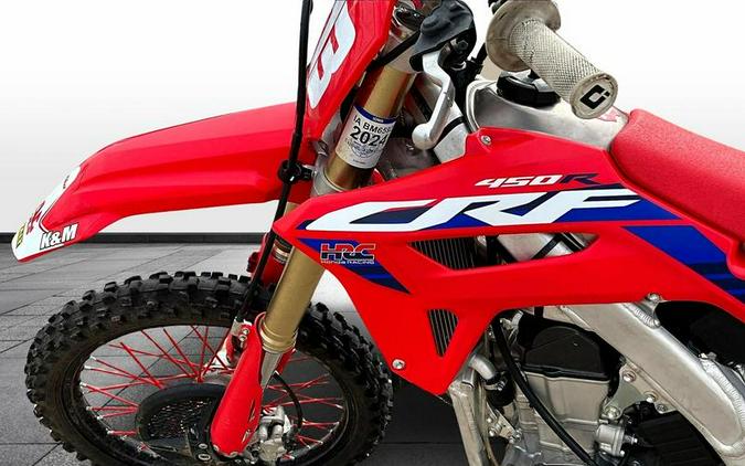 2023 Honda® CRF450R