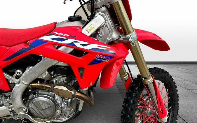 2023 Honda® CRF450R