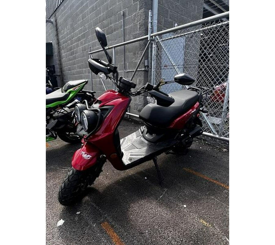 2023 Wolf Brand Scooters RUGBY II