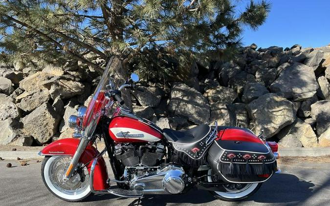 2024 Harley-Davidson® FLI - Hydra-Glide Revival