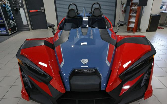 2025 Slingshot SLINGSHOT SLR AUTODRIVE SLR (Autodrive)