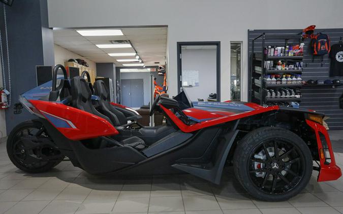 2025 Slingshot SLINGSHOT SLR AUTODRIVE SLR (Autodrive)