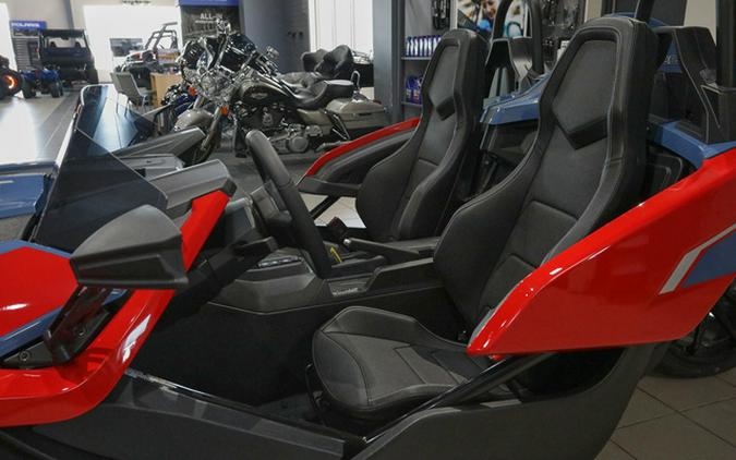 2025 Slingshot SLINGSHOT SLR AUTODRIVE SLR (Autodrive)