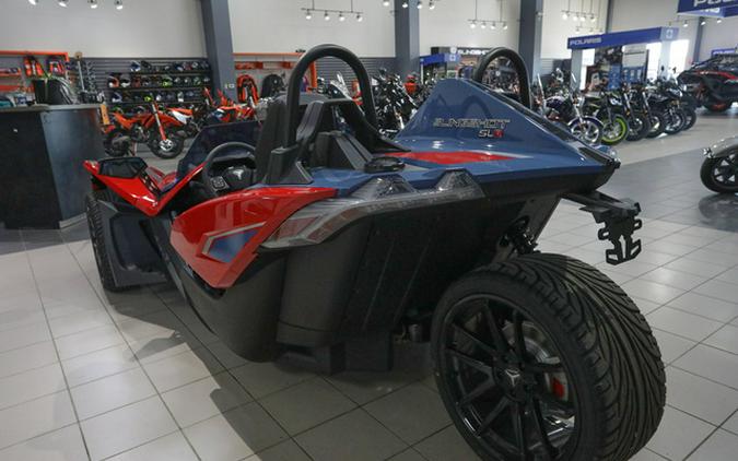 2025 Slingshot SLINGSHOT SLR AUTODRIVE SLR (Autodrive)