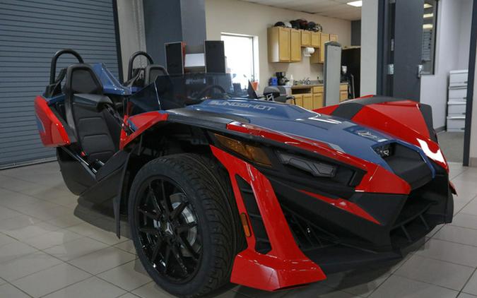 2025 Slingshot SLINGSHOT SLR AUTODRIVE SLR (Autodrive)