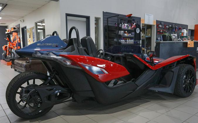 2025 Slingshot SLINGSHOT SLR AUTODRIVE SLR (Autodrive)