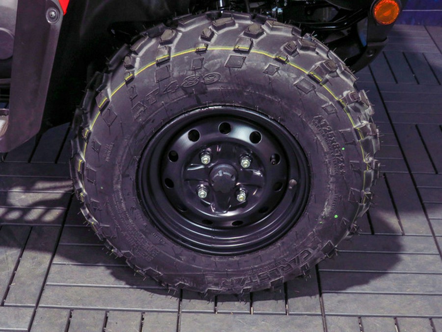 2025 Suzuki KingQuad 750AXi Power Steering