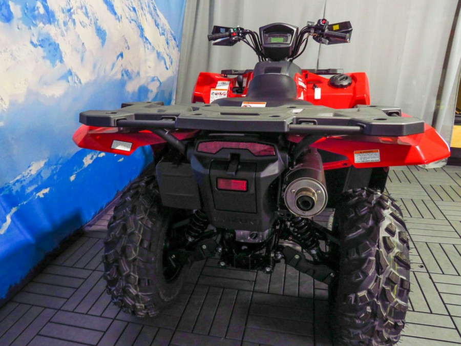 2025 Suzuki KingQuad 750AXi Power Steering