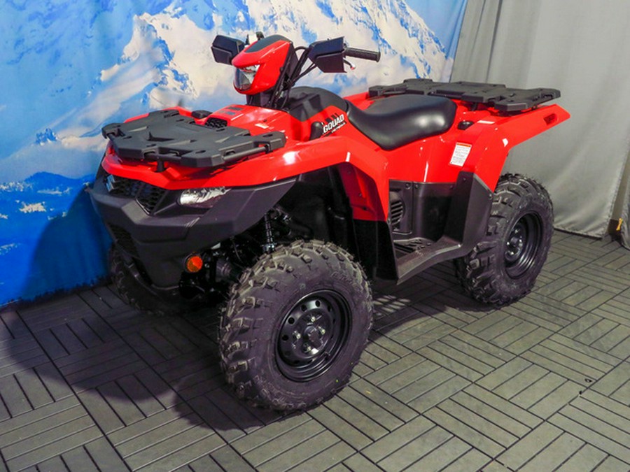2025 Suzuki KingQuad 750AXi Power Steering