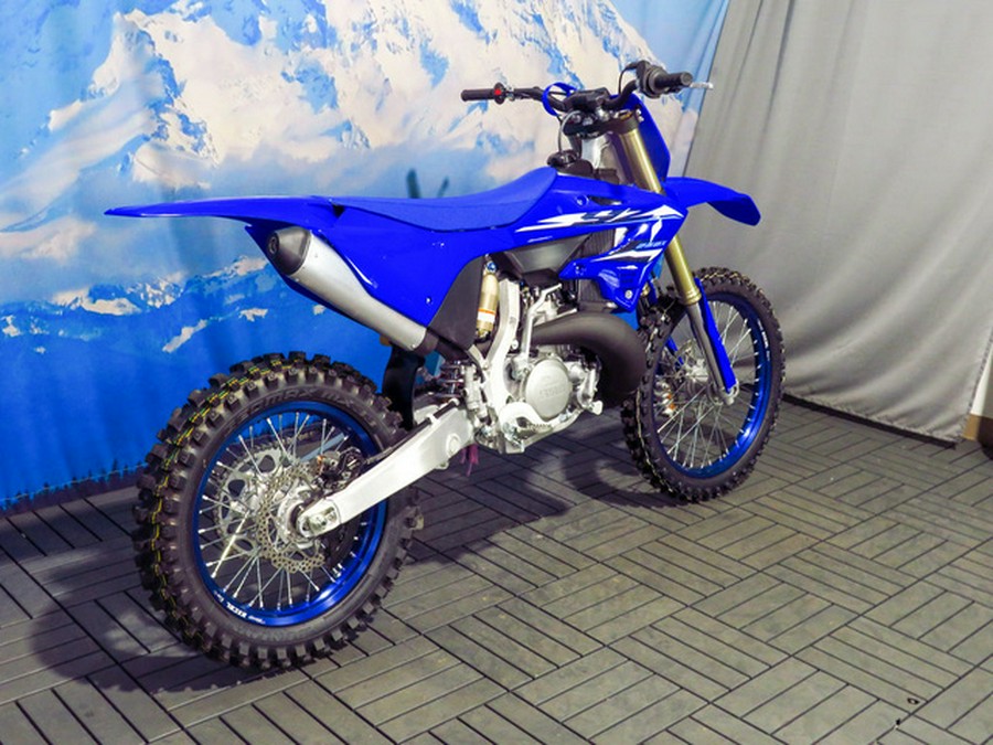 2026 Yamaha YZ250X