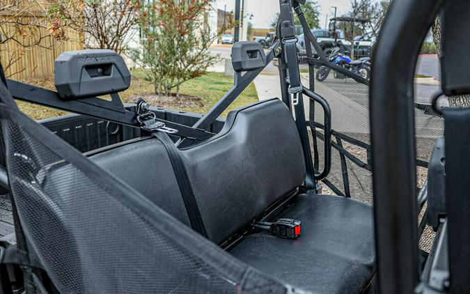 2025 POLARIS RANGER CREW 570 FULLSIZE