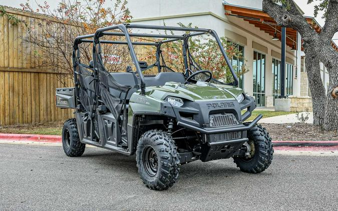 2025 POLARIS RANGER CREW 570 FULLSIZE