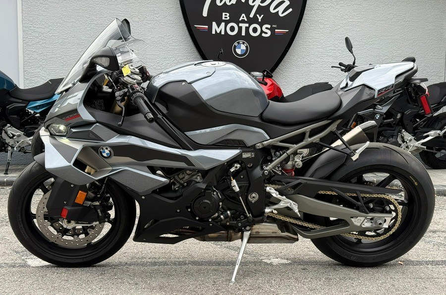 2025 BMW S 1000 RR