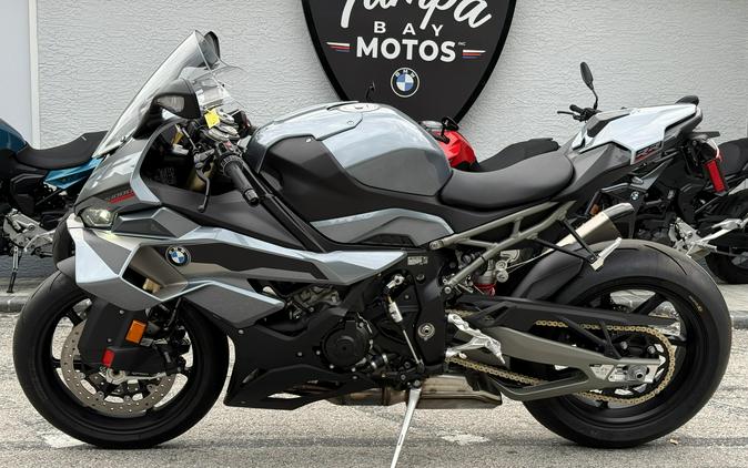 2025 BMW S 1000 RR