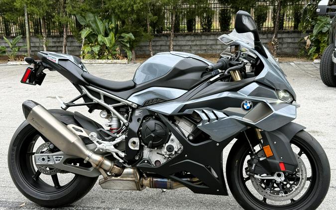 2025 BMW S 1000 RR