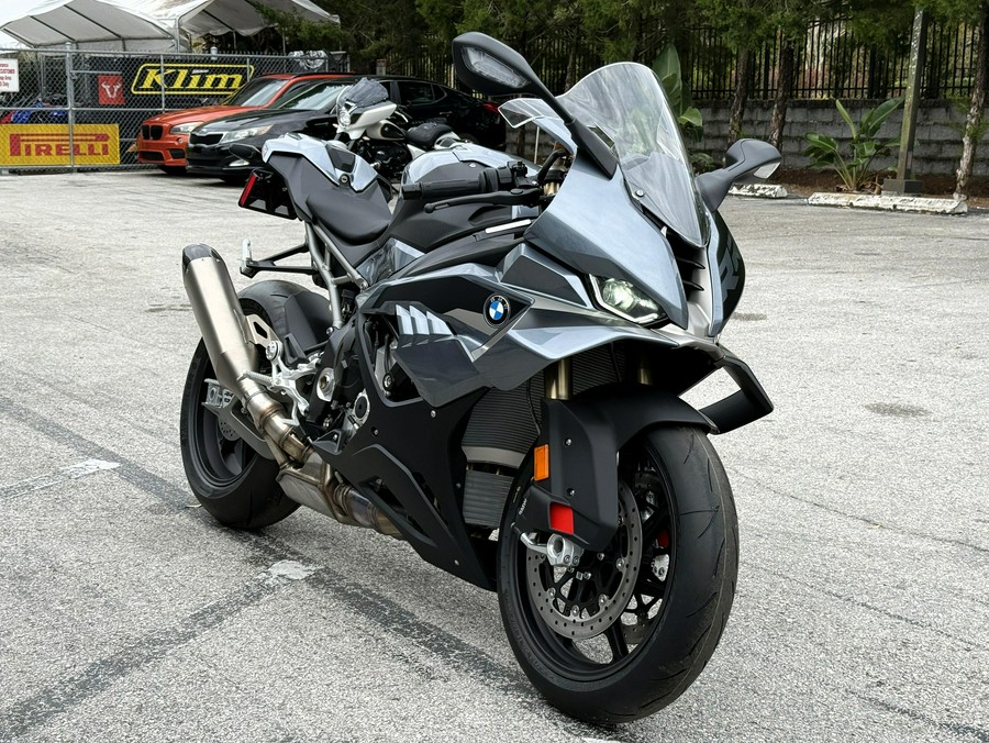 2025 BMW S 1000 RR