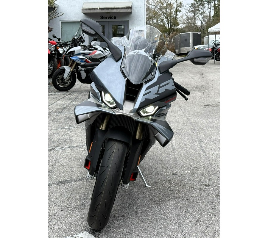 2025 BMW S 1000 RR