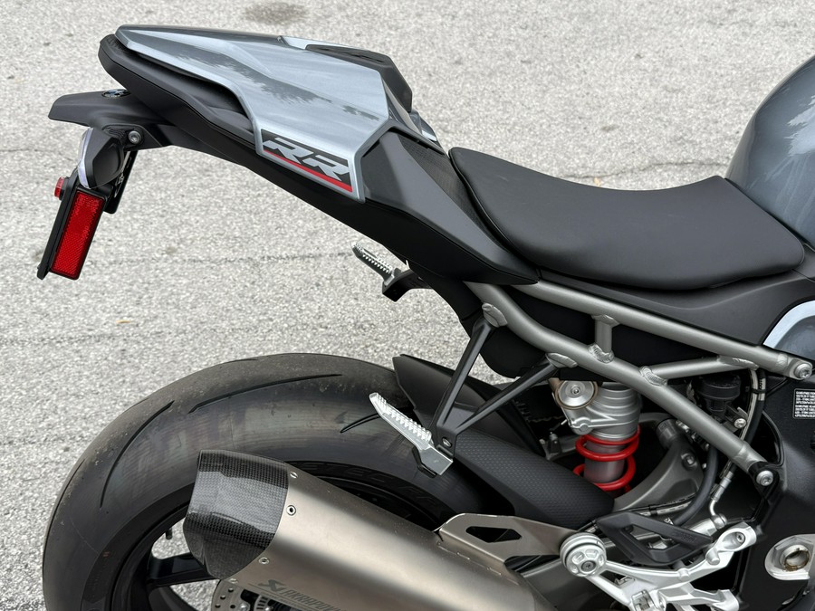 2025 BMW S 1000 RR