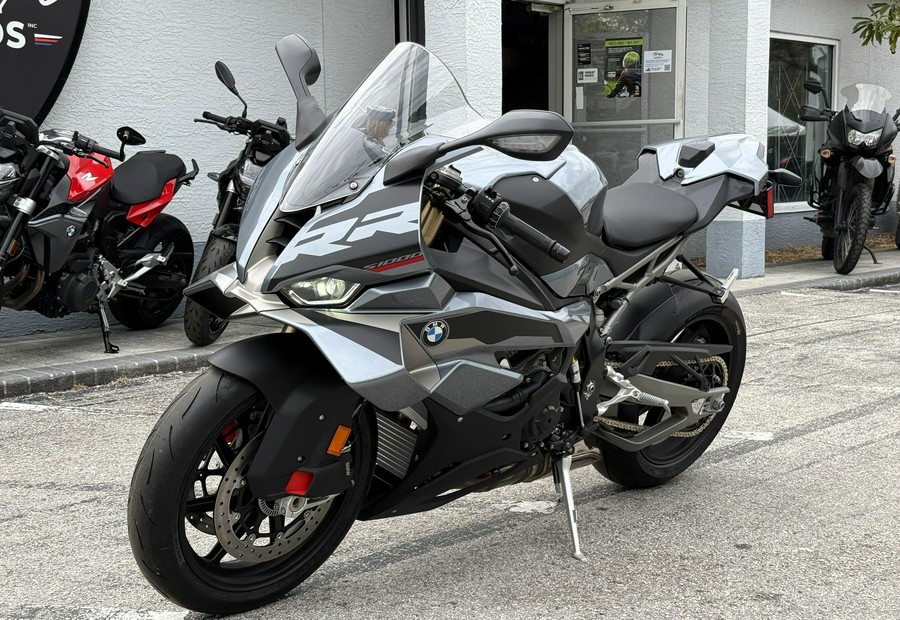 2025 BMW S 1000 RR