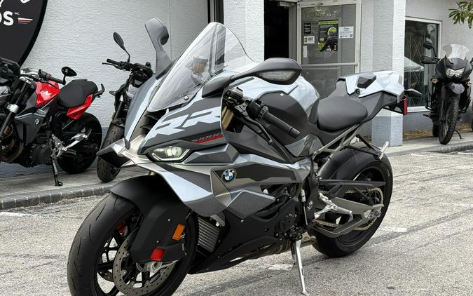 2025 BMW S 1000 RR
