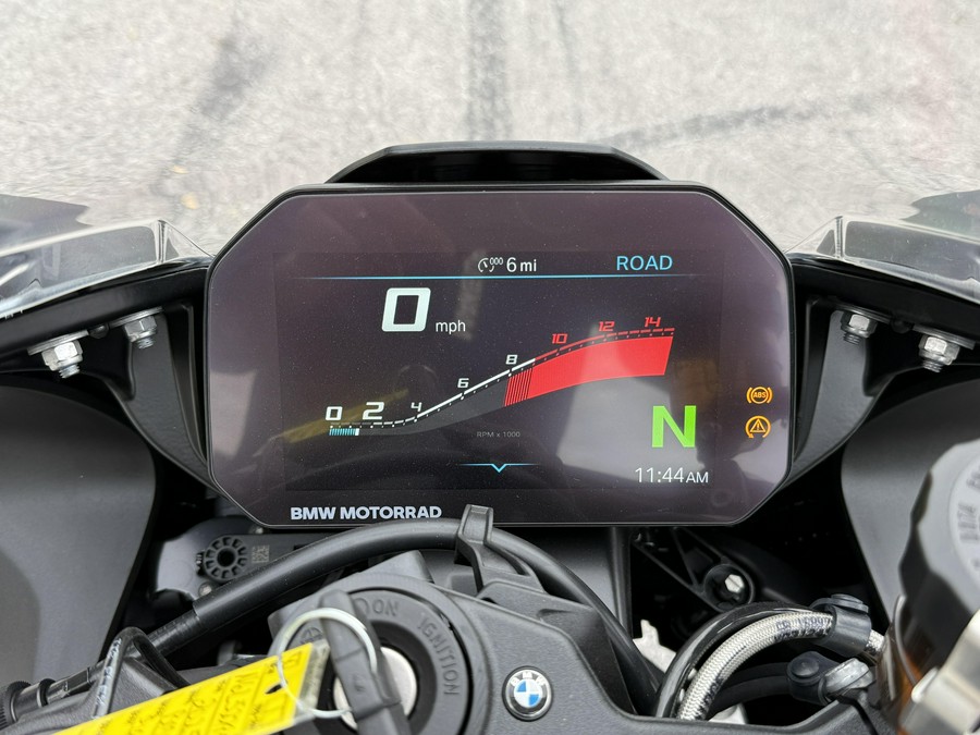 2025 BMW S 1000 RR