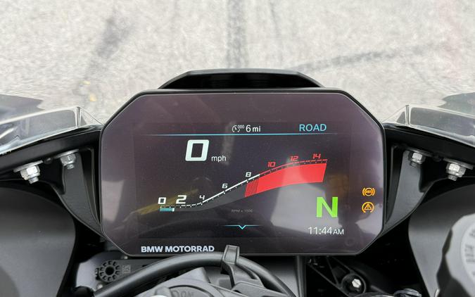 2025 BMW S 1000 RR