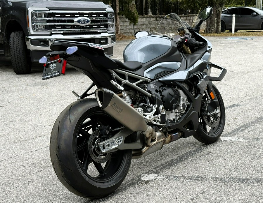 2025 BMW S 1000 RR