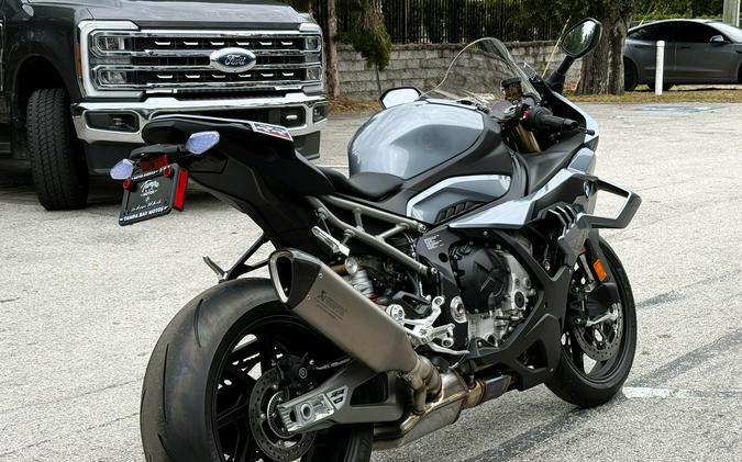 2025 BMW S 1000 RR