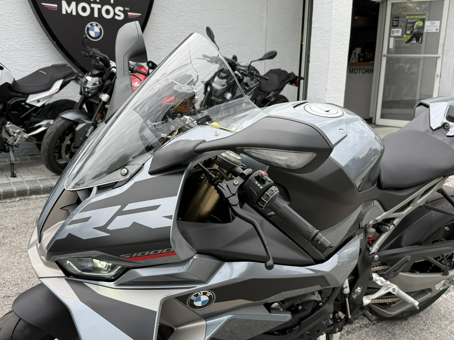 2025 BMW S 1000 RR