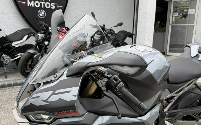 2025 BMW S 1000 RR
