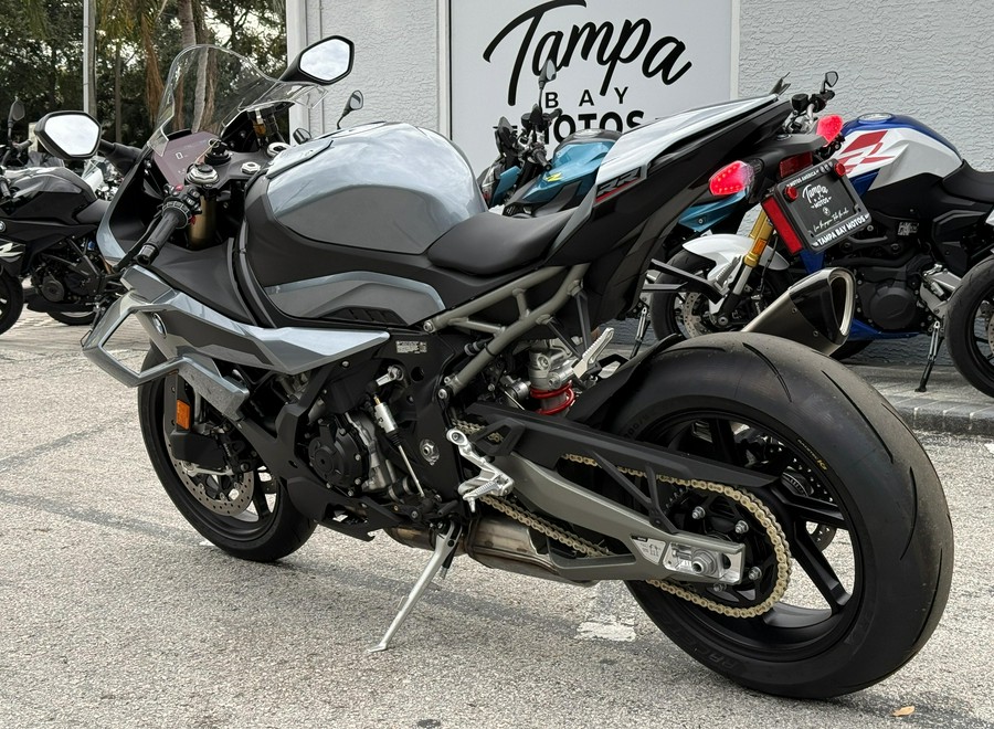 2025 BMW S 1000 RR