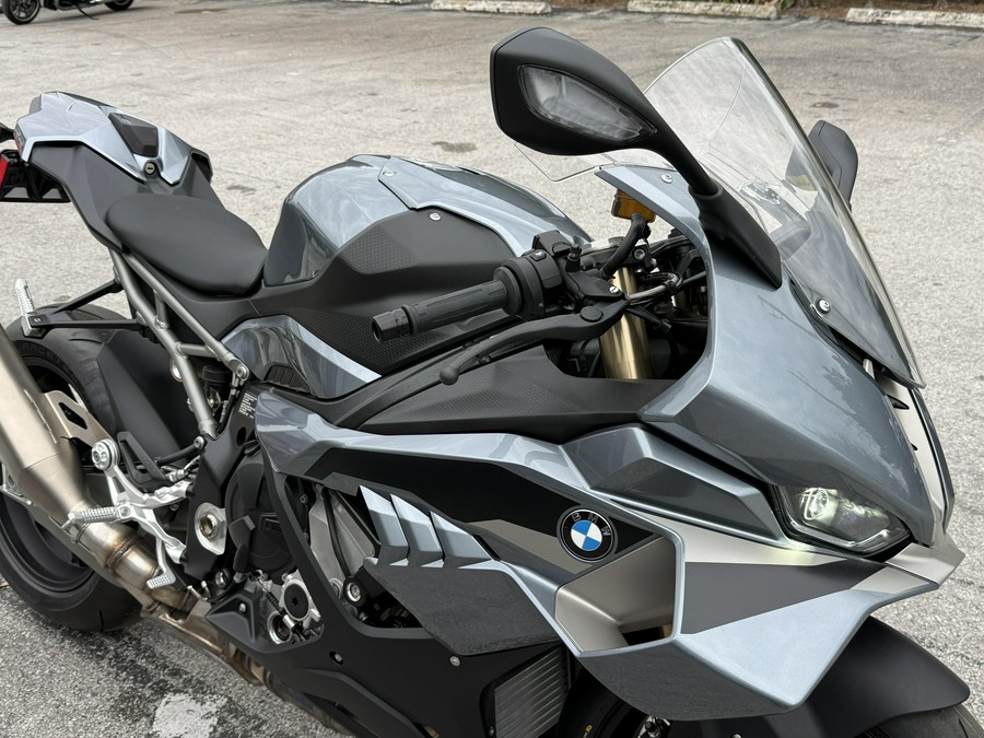 2025 BMW S 1000 RR